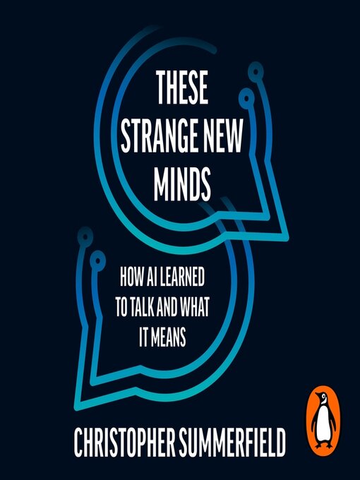 Cover image for These Strange New Minds
